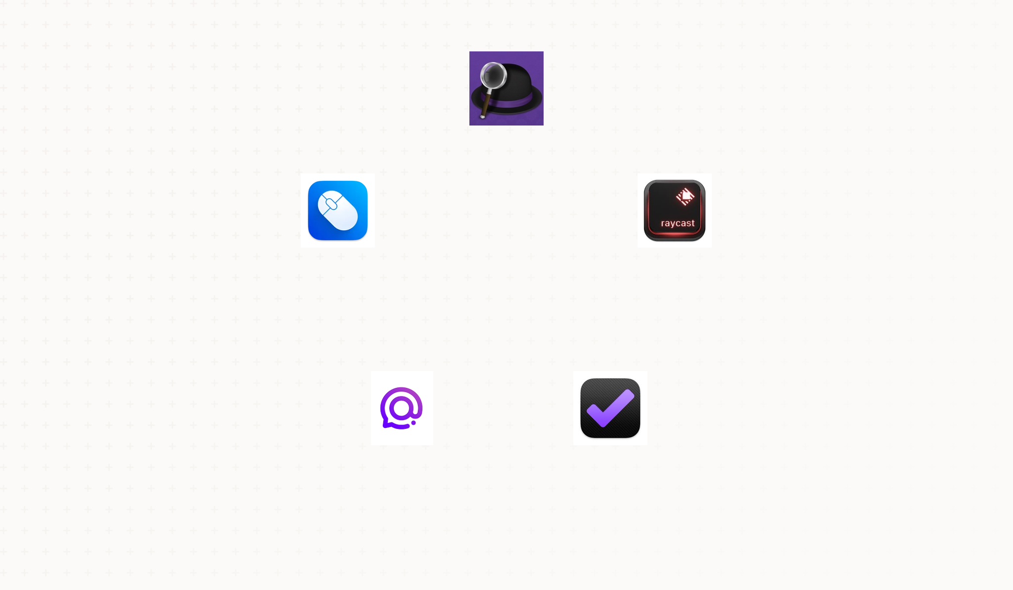Top productivity apps for Mac